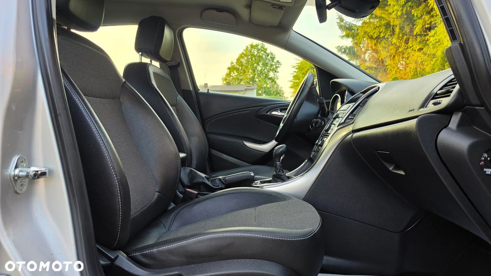 Opel Astra 1.4 T Active - 17