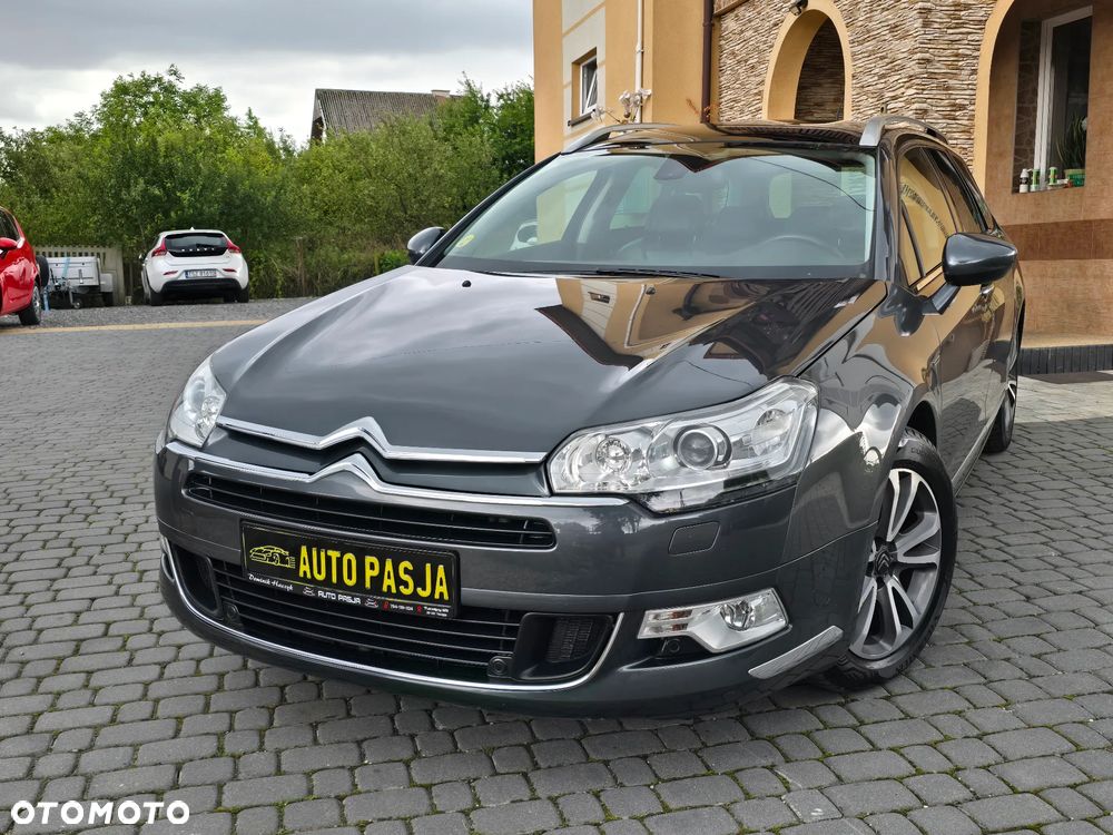 Citroën C5 BlueHDi 180 S&S EAT6 Exclusive - 4