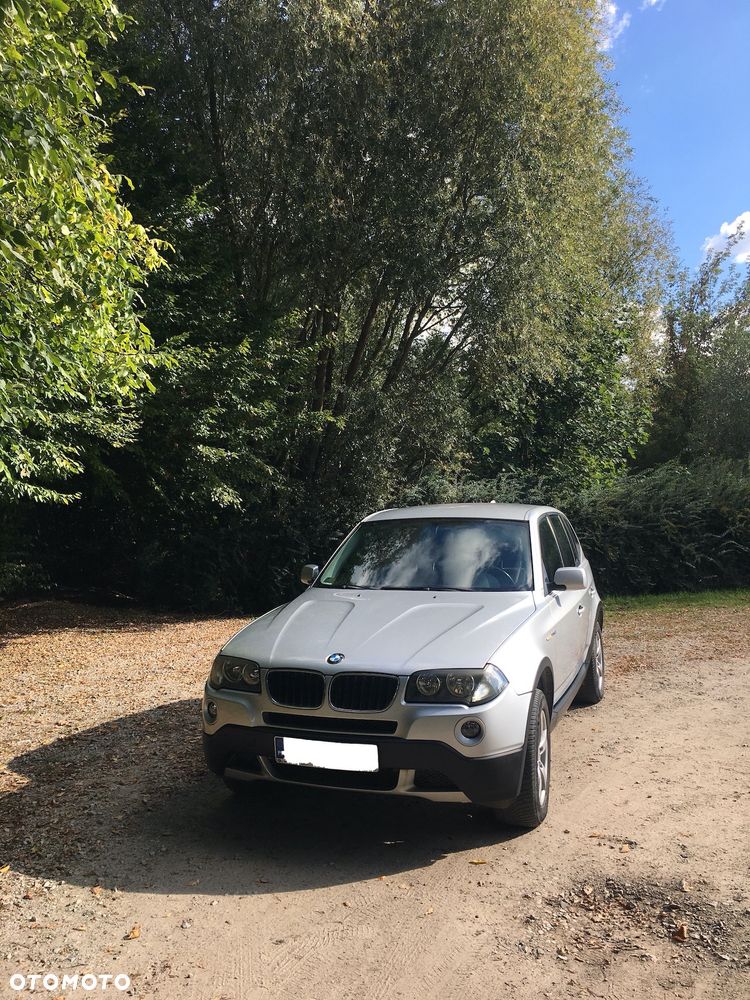 BMW X3 2.0d - 3