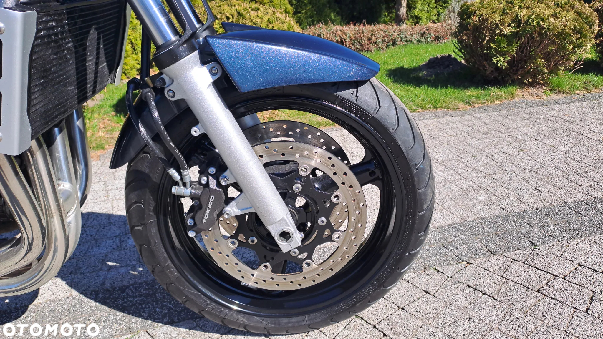 Suzuki Bandit - 9