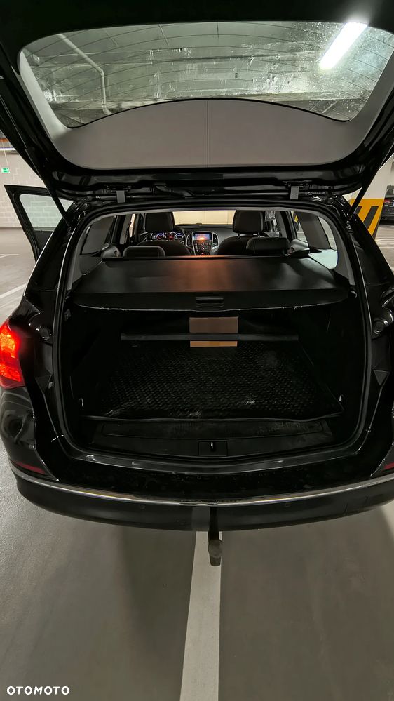 Opel Astra 1.6 CDTI Dynamic - 17