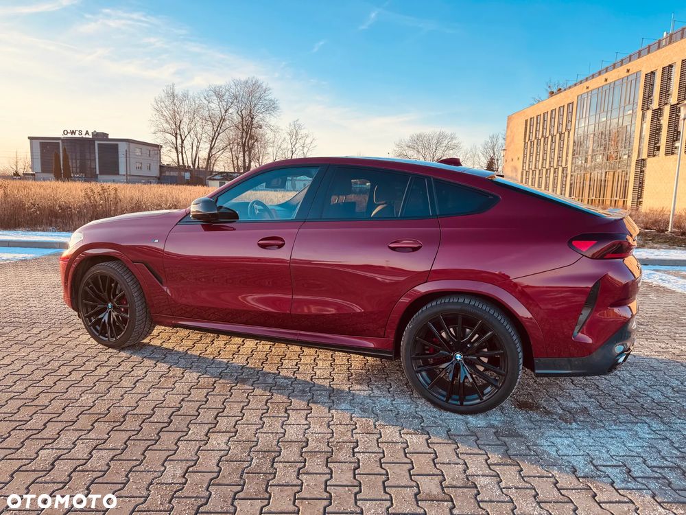 BMW X6 xDrive30d - 4