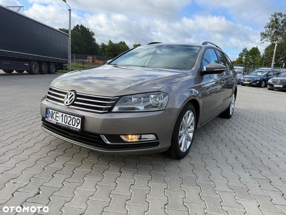 Volkswagen Passat 2.0 Blue TDI SCR Comfortline - 2