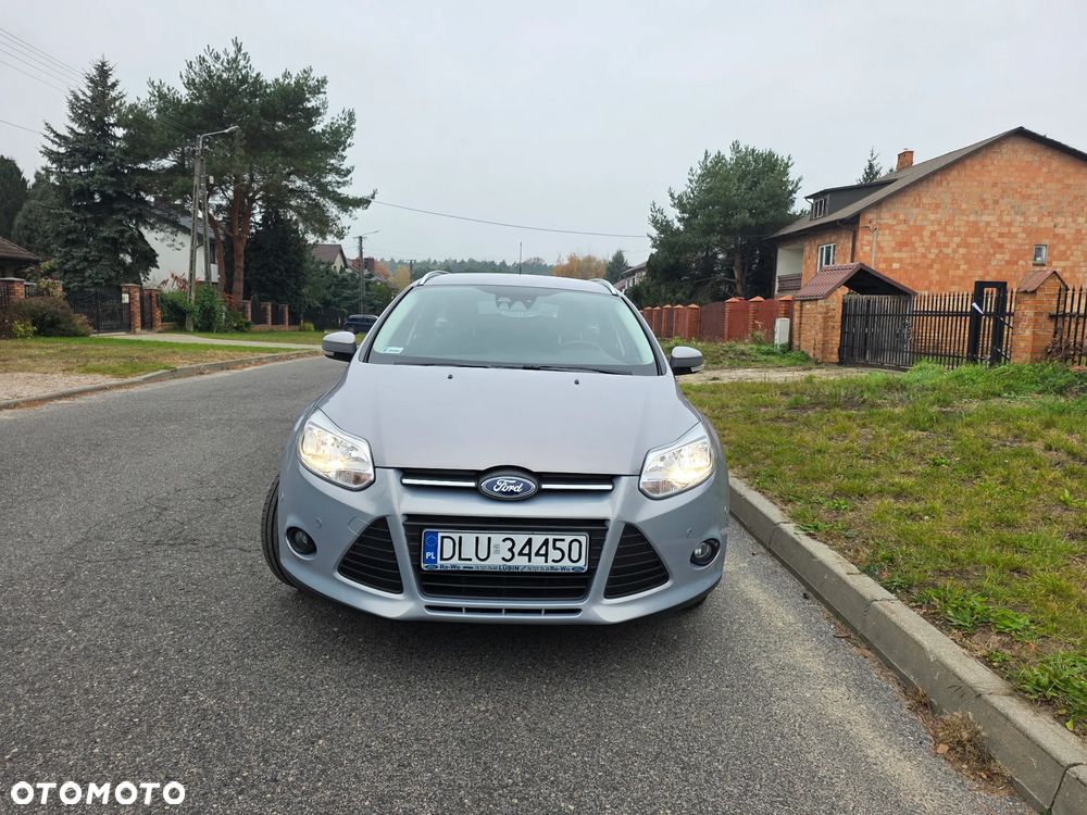 Ford Focus 1.6 Trend - 21