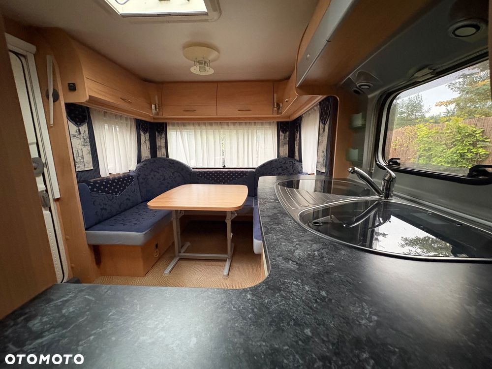 Burstner Belcanto 460 TS - 17