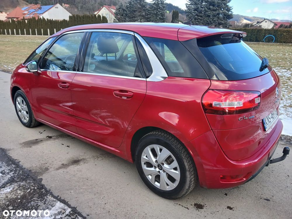 Citroën C4 Picasso BlueHDi 120 Exclusive - 9