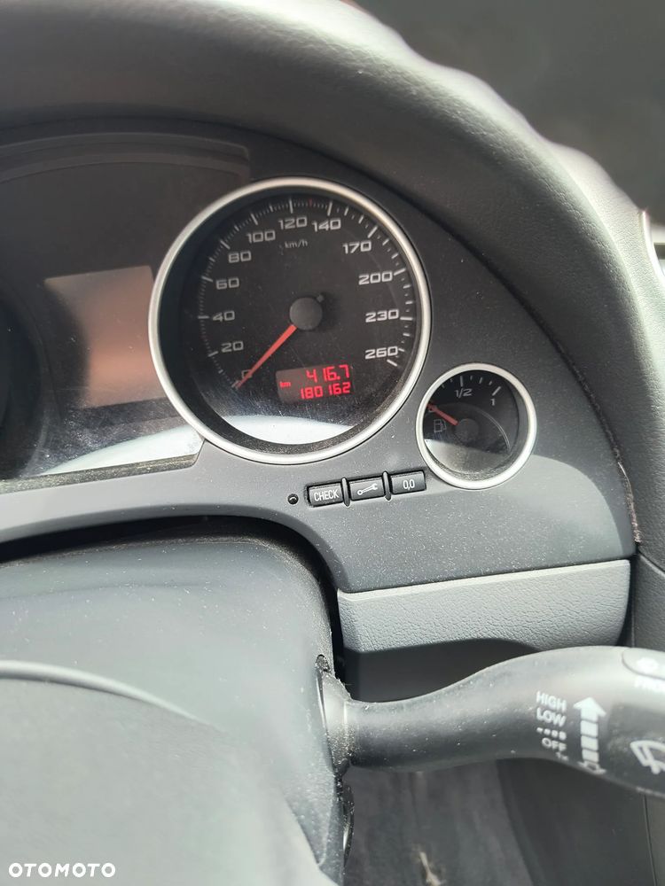 Seat Exeo 1.8T Sport - 6