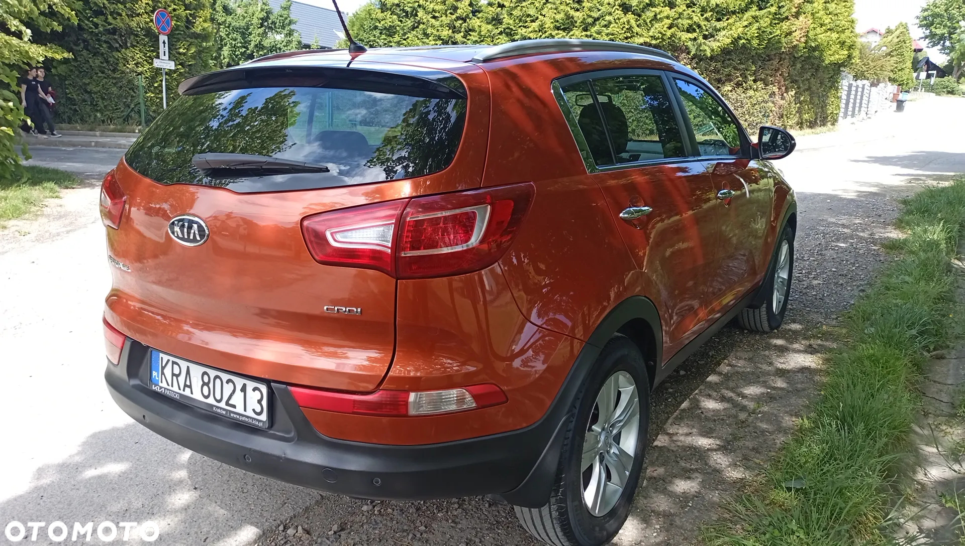 Kia Sportage 2.0 CRDI L - 5
