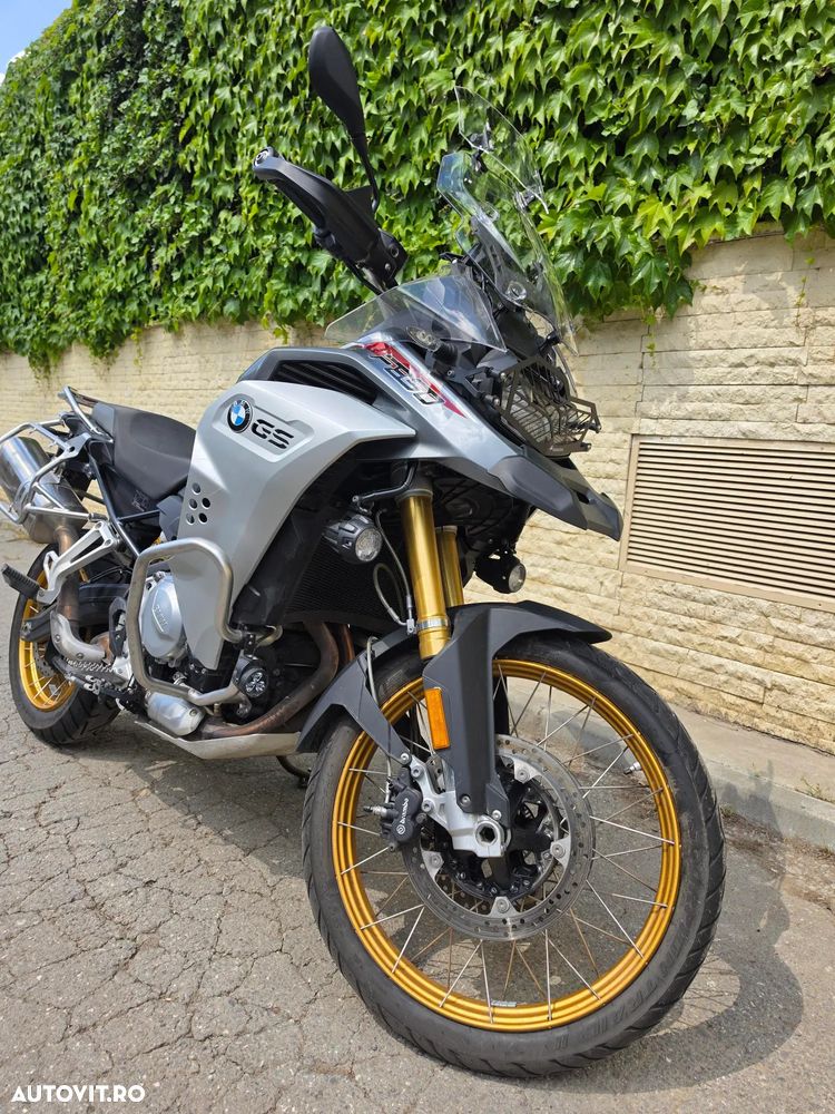 BMW F 850GS Adventure - 3