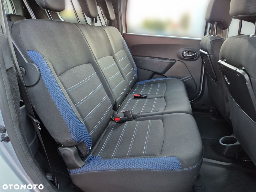 Dacia Lodgy 1.5 Blue dCi SL Celebration S&S - 12