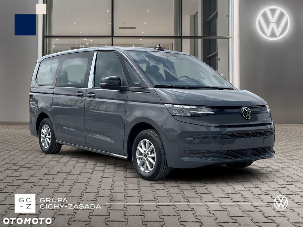 Volkswagen Multivan - 8