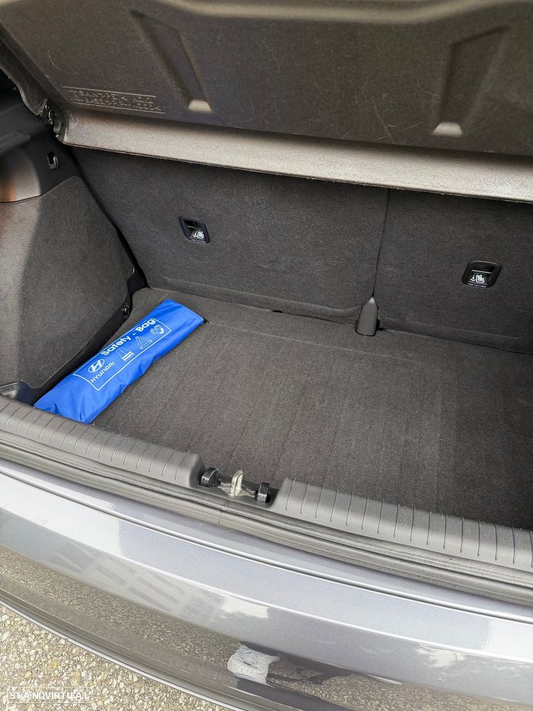 Hyundai i20 1.0 T-GDI HP Blue Comfort - 10