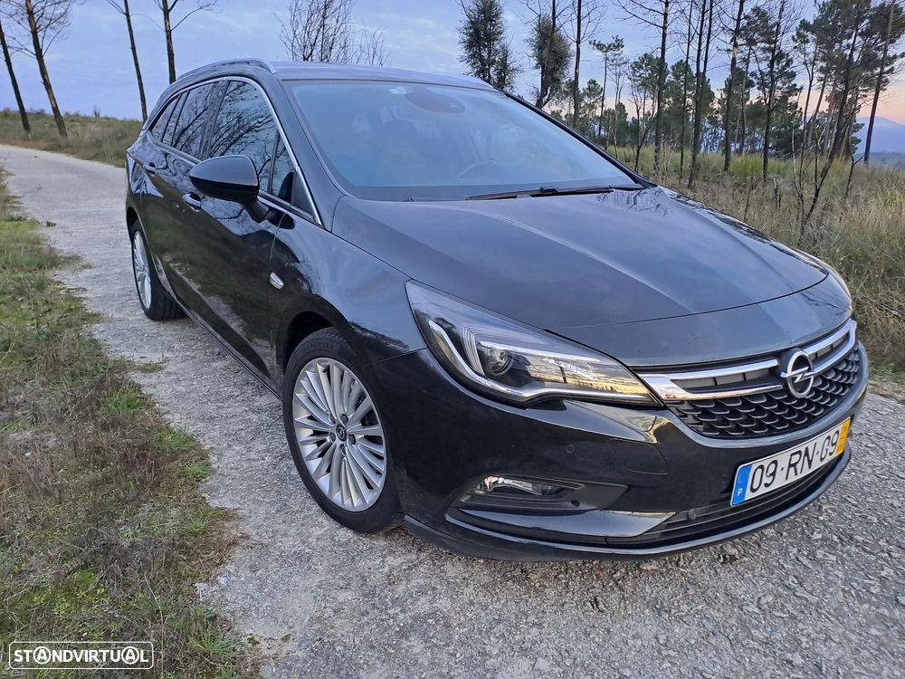 Opel Astra Sports Tourer 1.6 CDTI Innovation S/S - 12