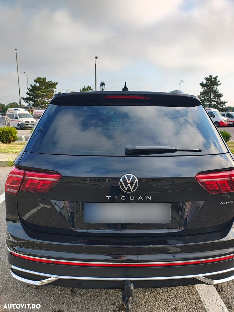VOLKSWAGEN Tiguan 2020 — imagine 30