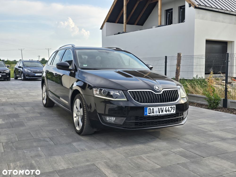 Skoda Octavia 1.4 TSI DSG Style - 3