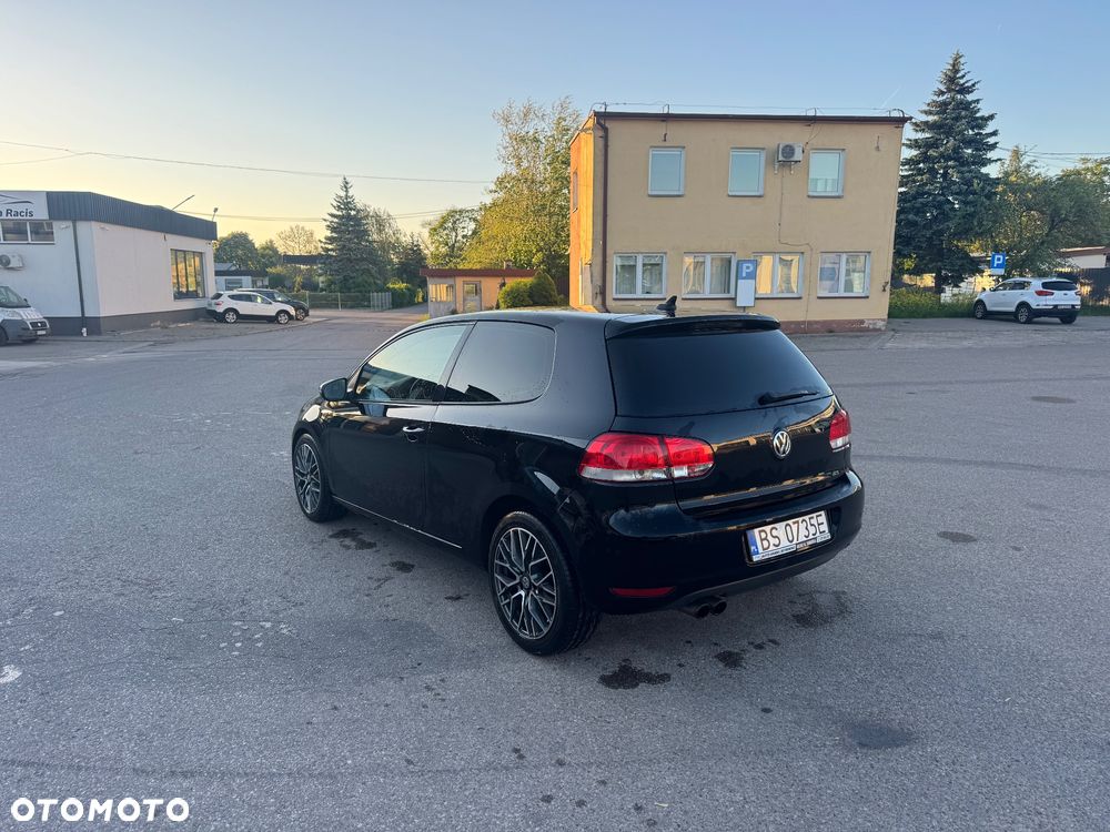 Volkswagen Golf 2.0 TDI DPF DSG Style - 5