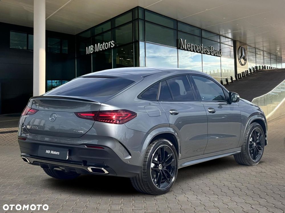 Mercedes-Benz GLE - 8