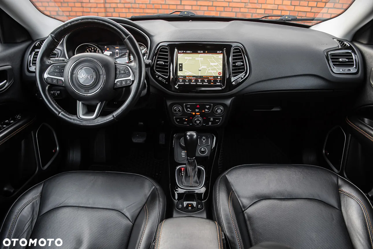 Jeep Compass 1.4 TMair Limited 4WD S&S - 24