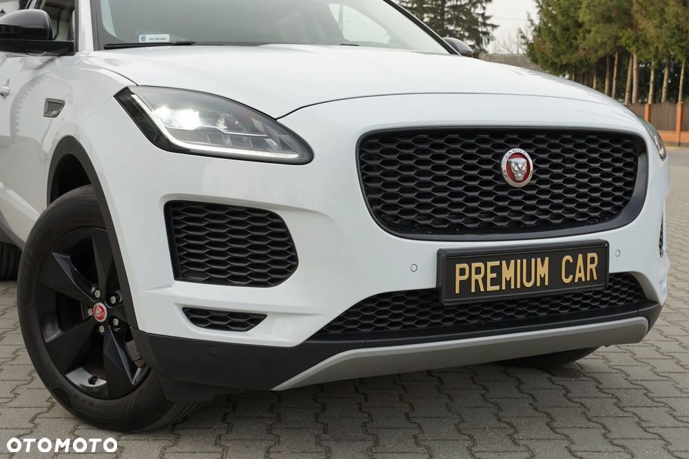 Jaguar E-Pace 2.0 i4D AWD HSE - 25