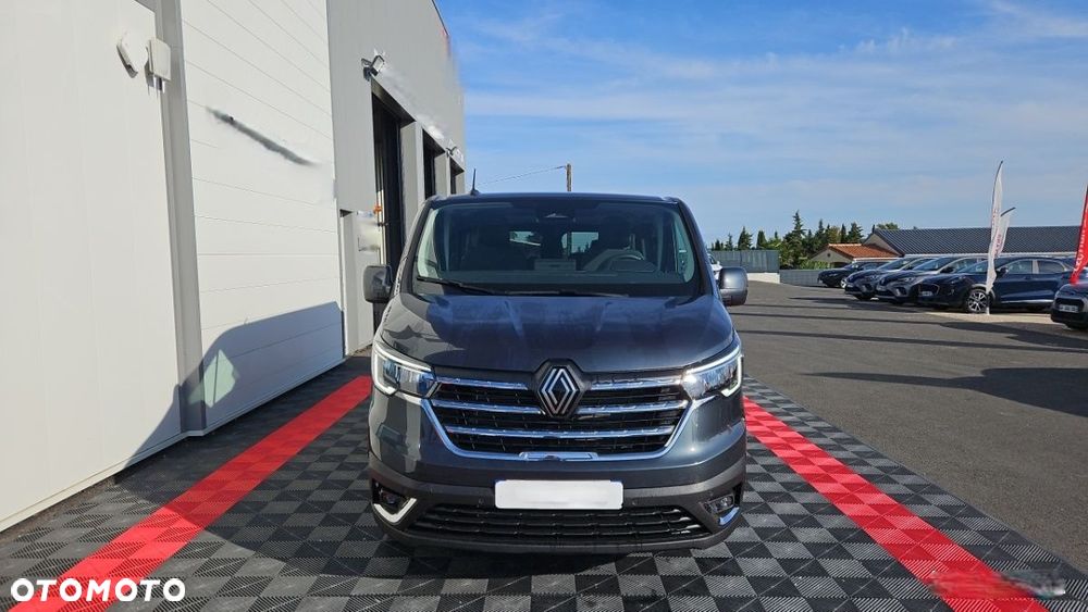 Renault Trafic Kombi 2.0 L2 Equilibre - 9
