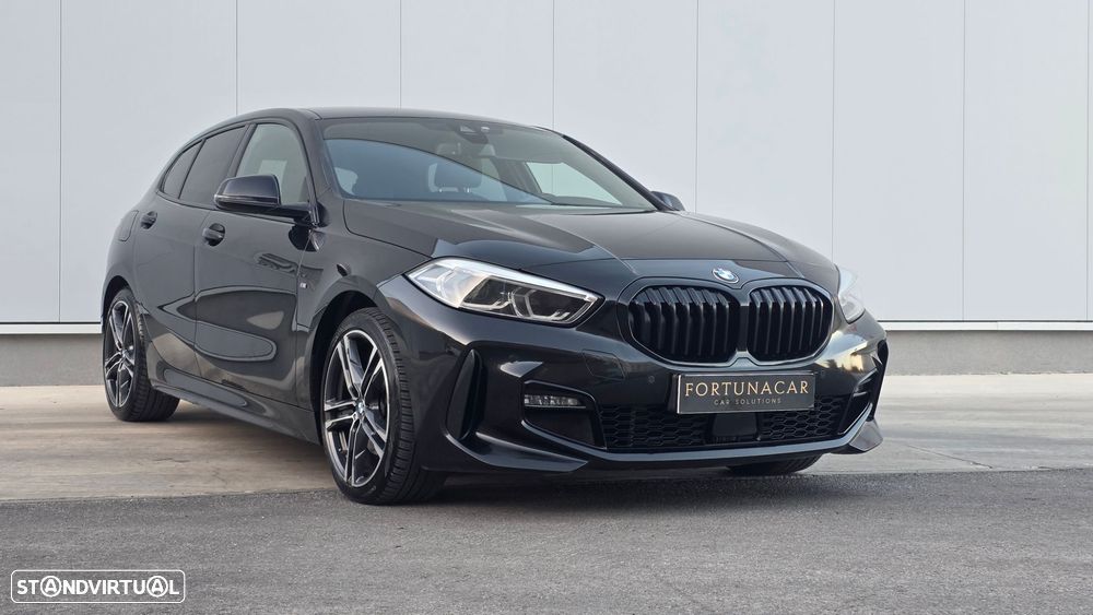 BMW 118 d Pack M Shadow Auto - 3