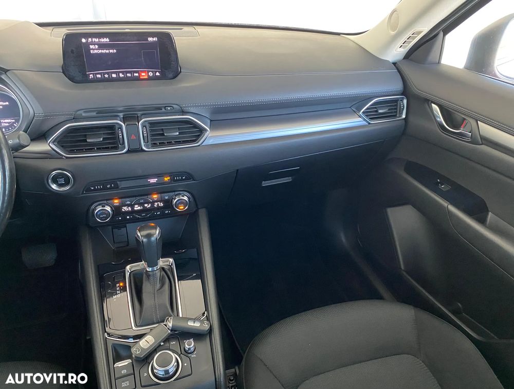 Mazda CX-5 - 18