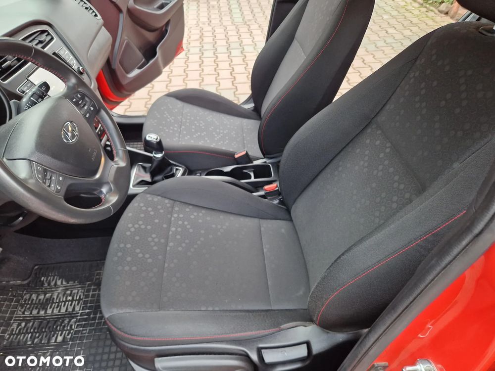 Hyundai i20 1.2 Launch - 22