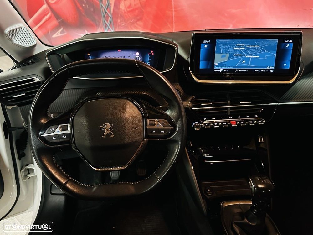 Peugeot 208 1.2 PureTech Allure Pack - 10