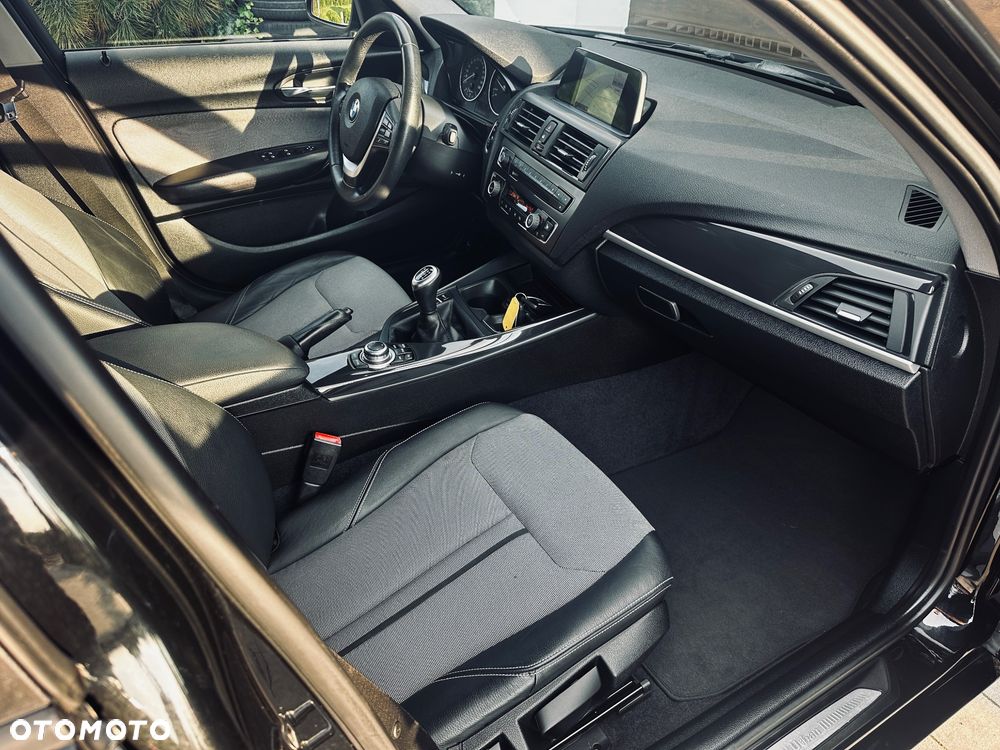BMW Seria 1 116d Urban Line - 29