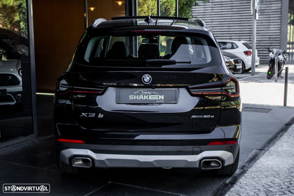 BMW X3 30 e xDrive xLine - 10