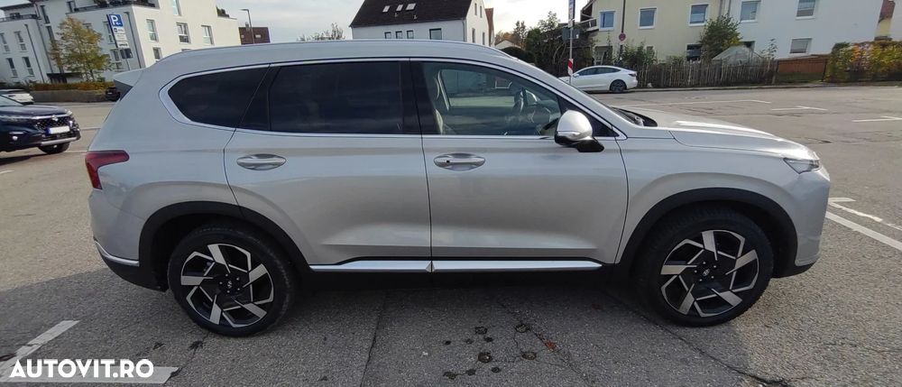 Hyundai Santa Fe 2.2 CRDi 2WD SEVEN Prime - 2