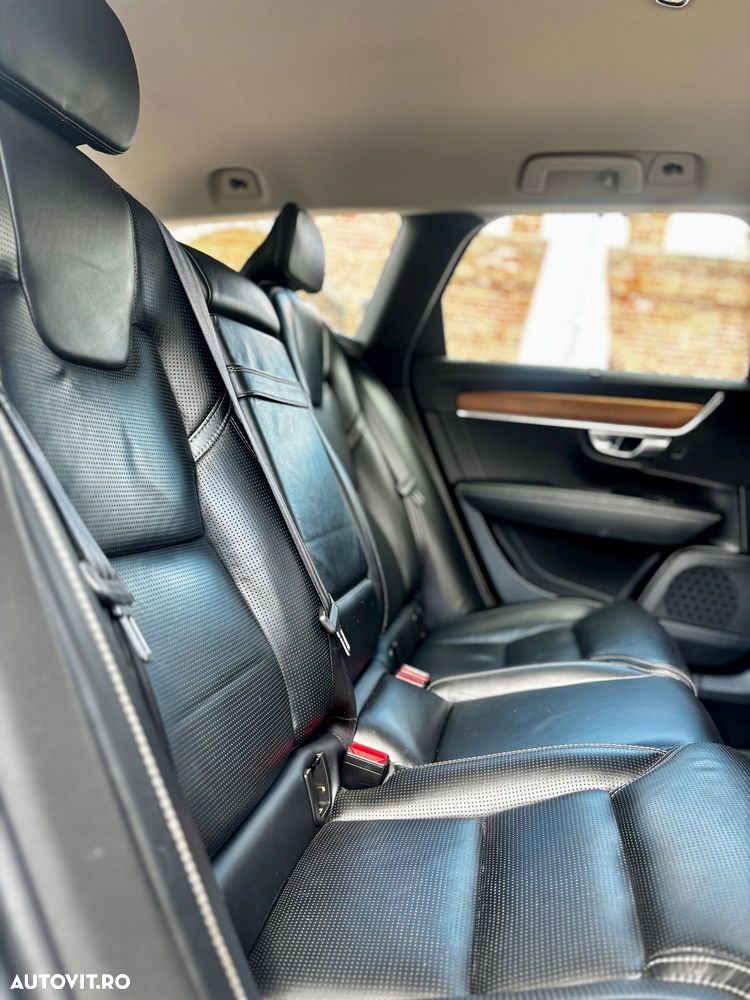 Volvo V90 D5 AWD Inscription - 11