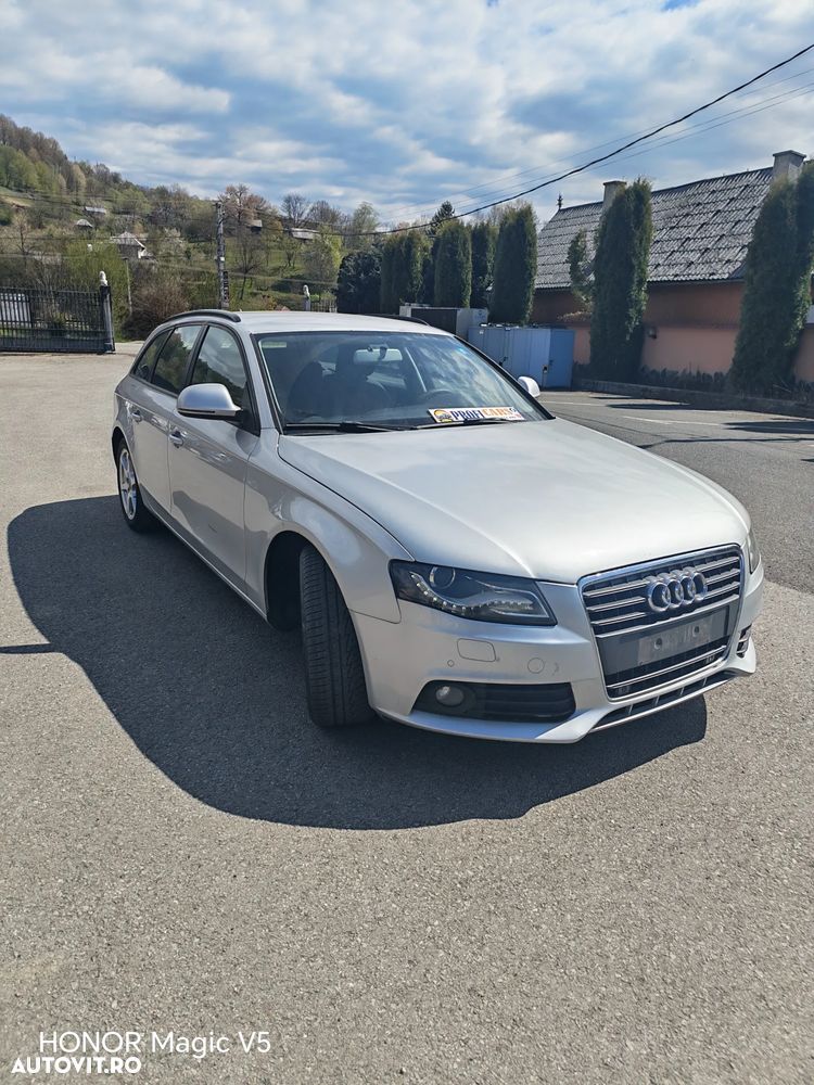 Audi A4 Limuzina - 3