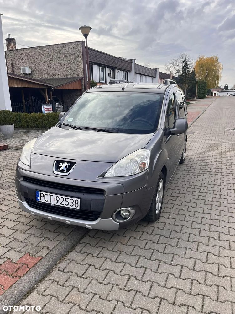 Peugeot Partner 1.6 HDi VTC - 1