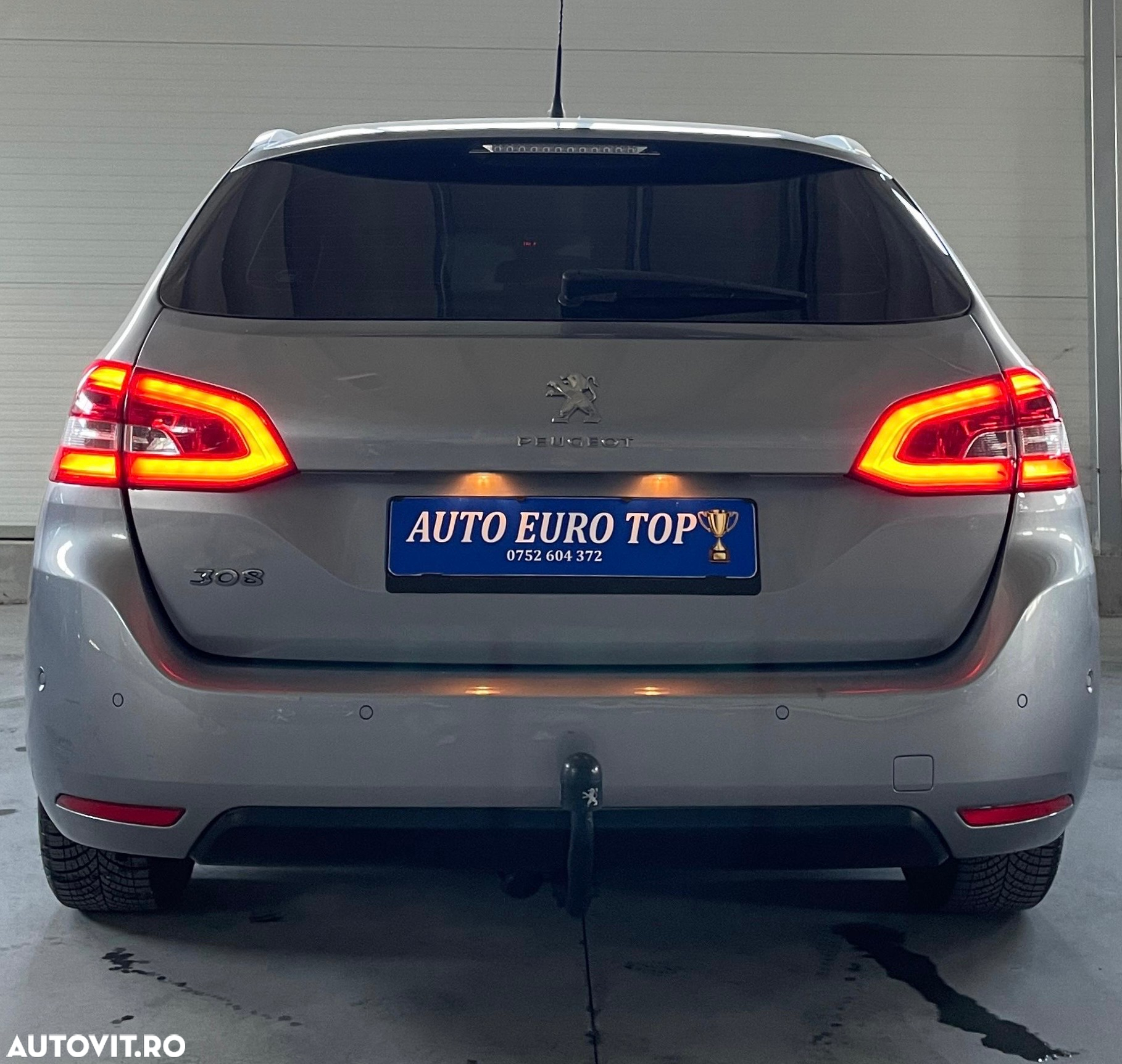 Peugeot 308 1.2L PureTech S&S BVM6 Allure Pack - 3