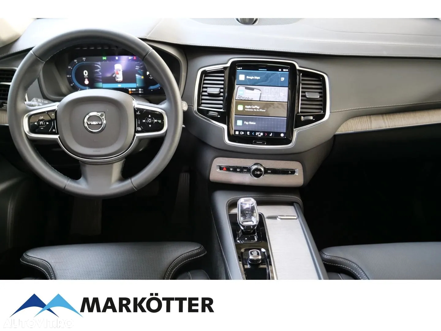 Volvo XC 90 T8 AWD Plug-in Hybrid Ultra Bright - 7