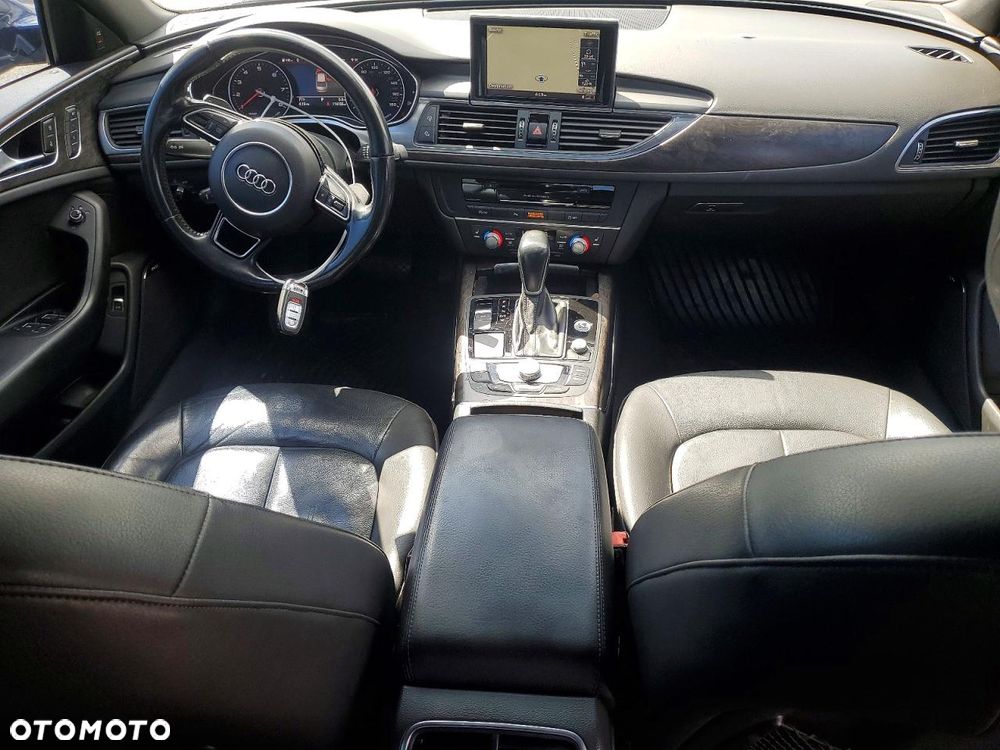 Audi A6 Limousine - 8