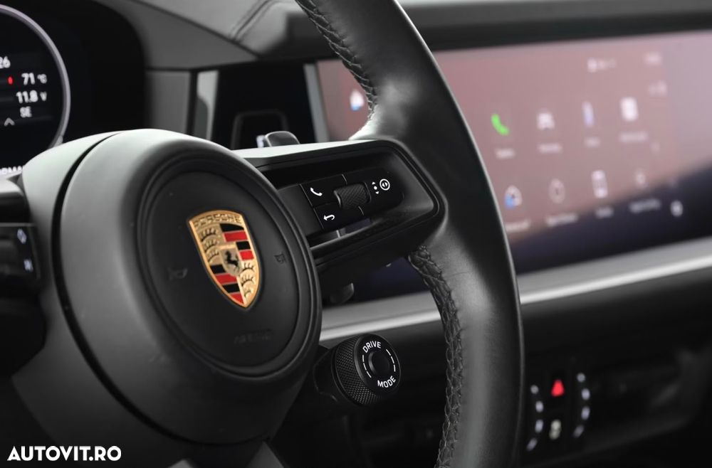 Porsche Cayenne Tiptronic S - 8