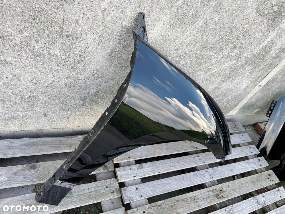 BLOTNIK PRZOD PRZEDNI PRAWY JAGUAR I-PACE X590 18- - 4