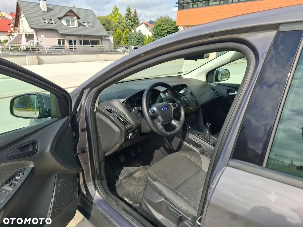Ford Focus - 5