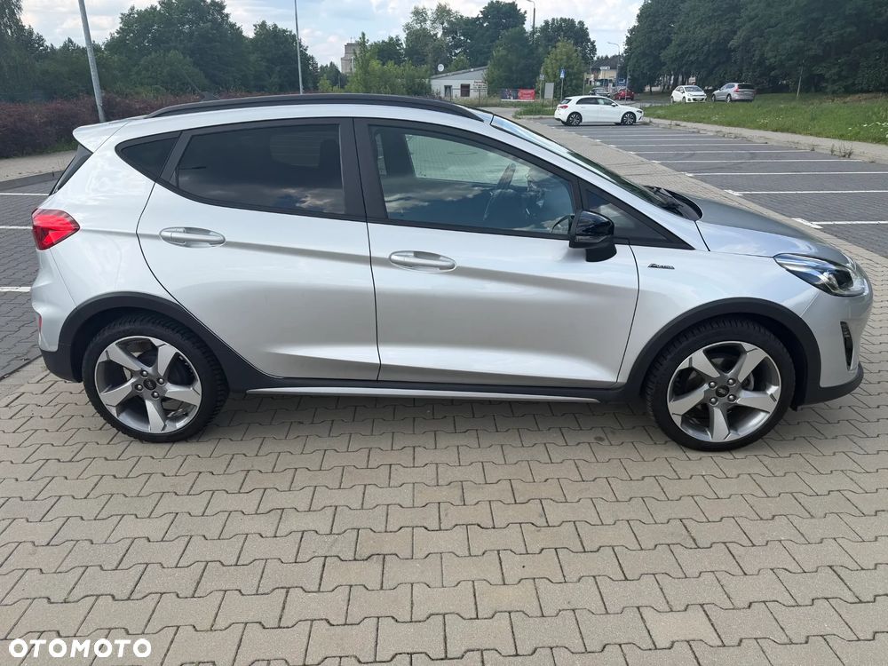 Ford Fiesta 1.0 EcoBoost S&S ACTIVE - 5