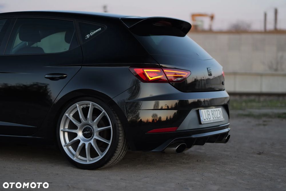 Seat Leon 1.8 TSI Start&Stop FR - 8