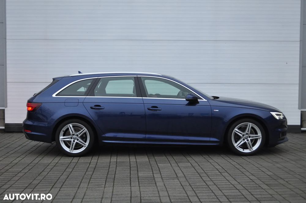 Audi A4 Avant 2.0 TFSI ultra sport - 6