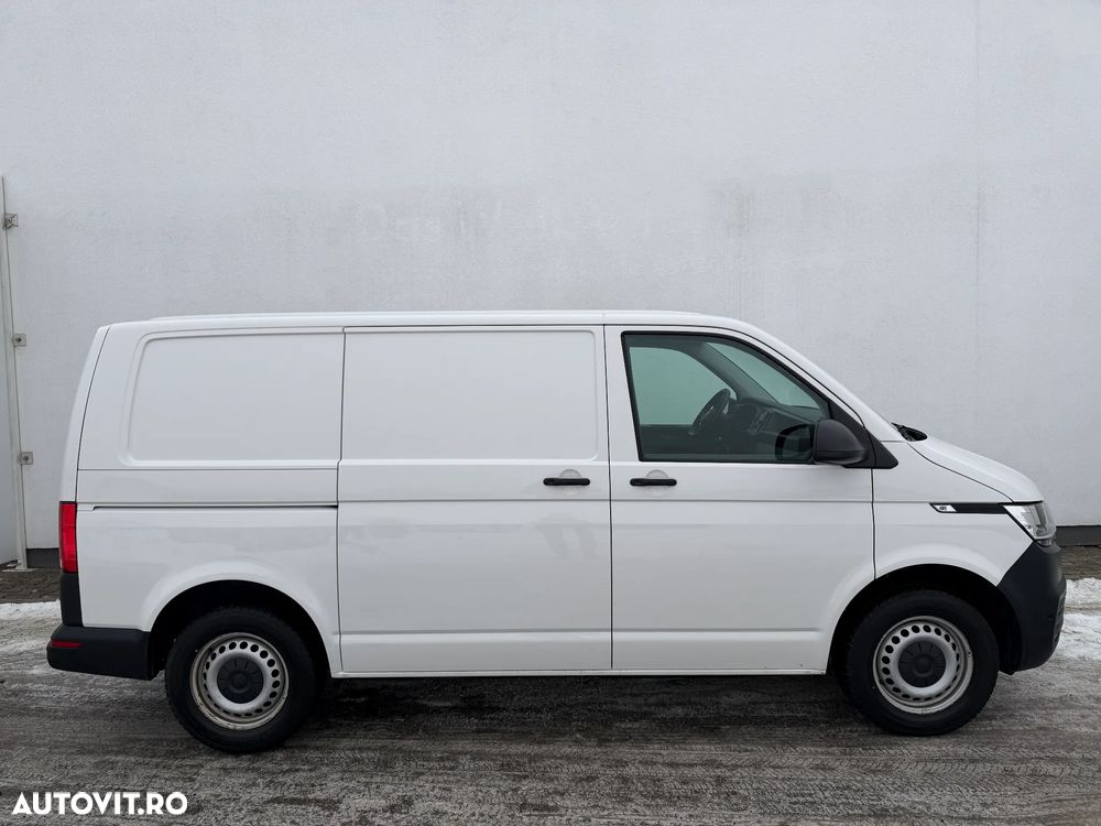Volkswagen Transporter T6.1 Kurz Plus Comfortline - 3