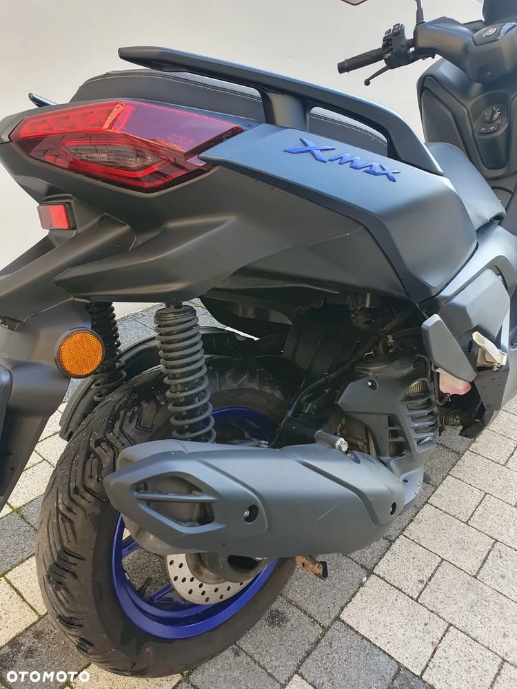 Yamaha X-max - 5