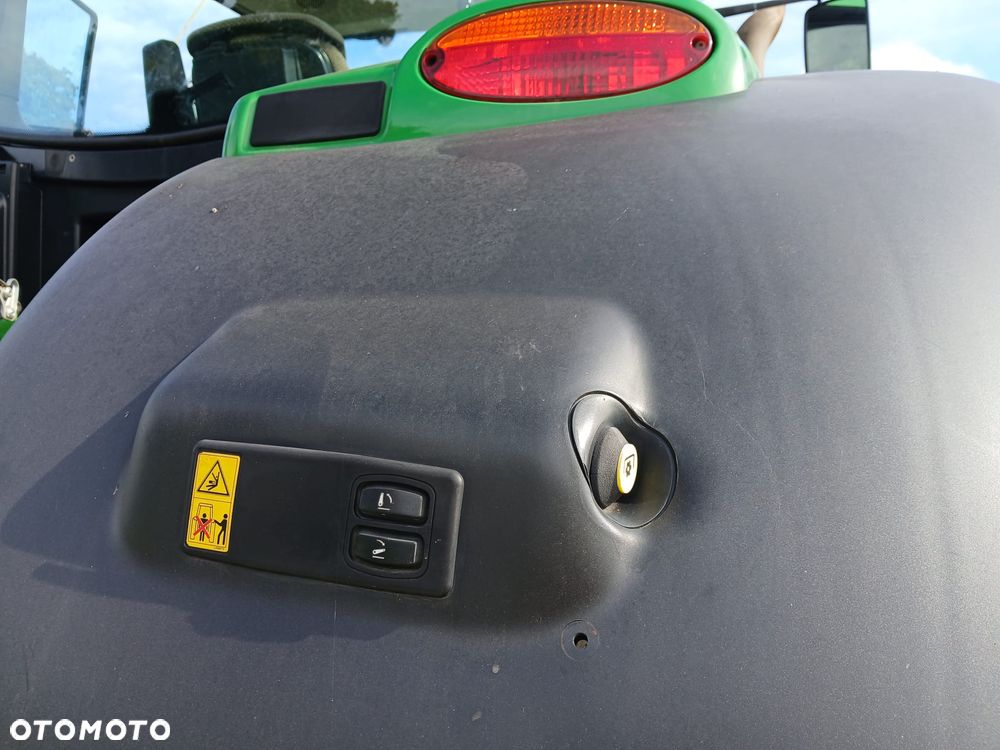 John Deere 6190R - 9