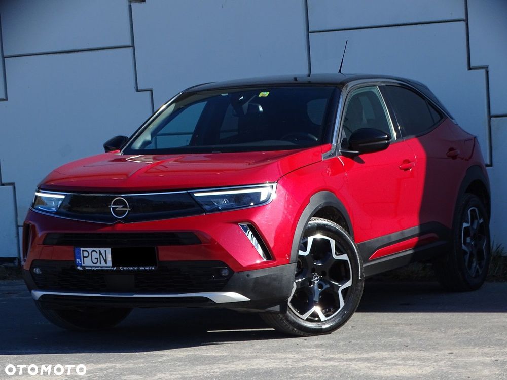 Opel Mokka - 3