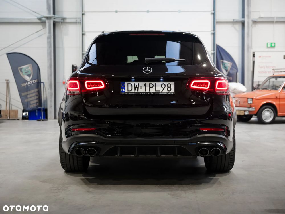 Mercedes-Benz GLC AMG 43 4-Matic - 7