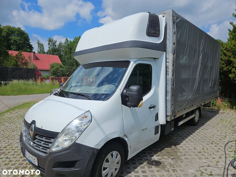 Renault Master - 3