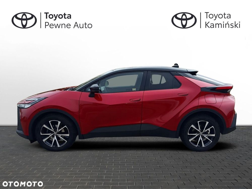 Toyota C-HR 2.0 Hybrid Dynamic Force Style - 2